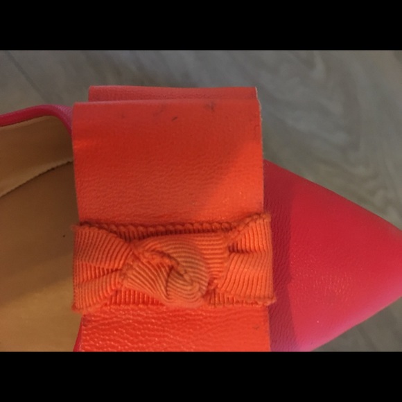 J Crew Colour Block Flats - Picture 6 of 6